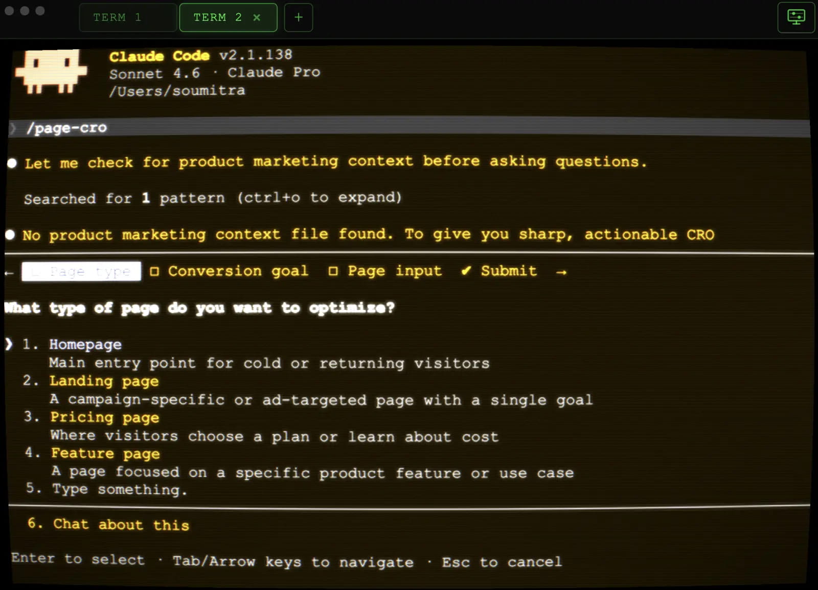 Cool Retro Terminal